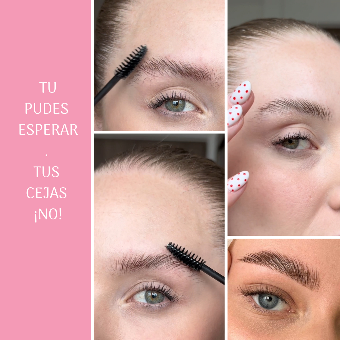 1 FIJADOR CEJAS+1 RIMEL+1 SERUM 15% OFF