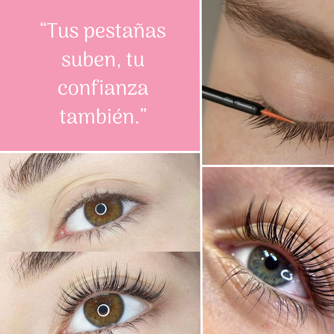 1 FIJADOR CEJAS+1 RIMEL+1 SERUM 15% OFF