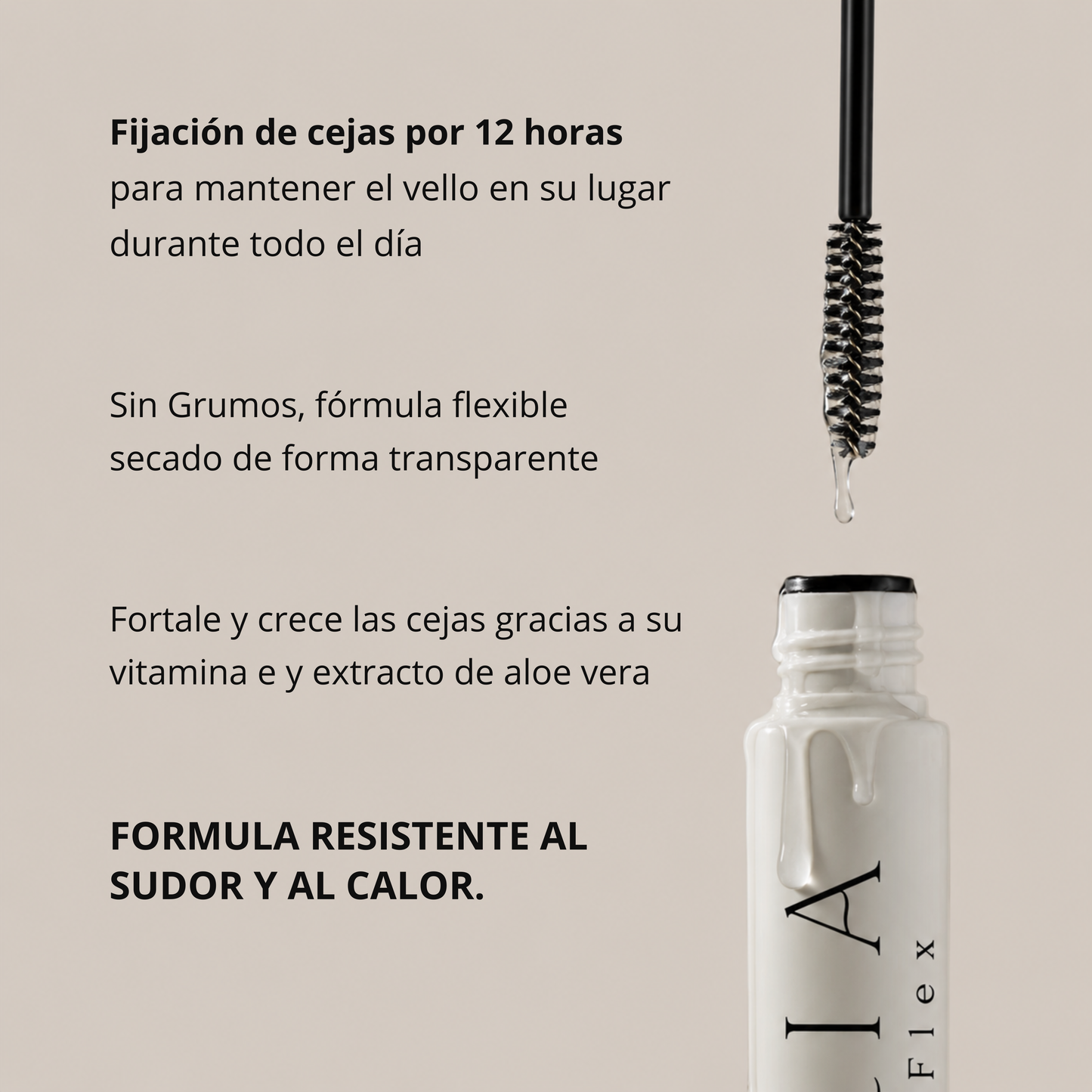 Ceraflex.. fijador de cejas