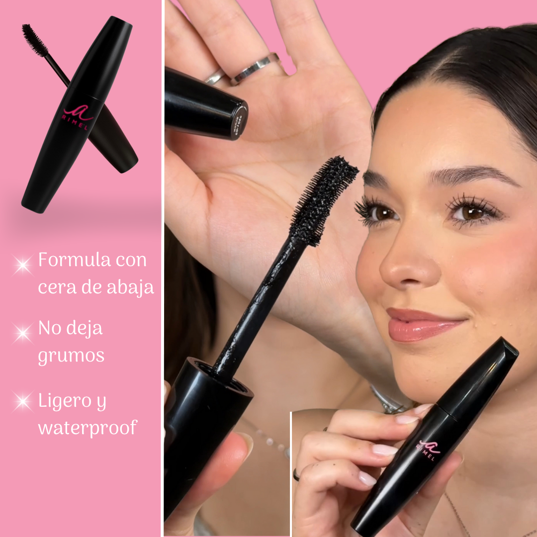 1 FIJADOR CEJAS+1 RIMEL+1 SERUM 15% OFF