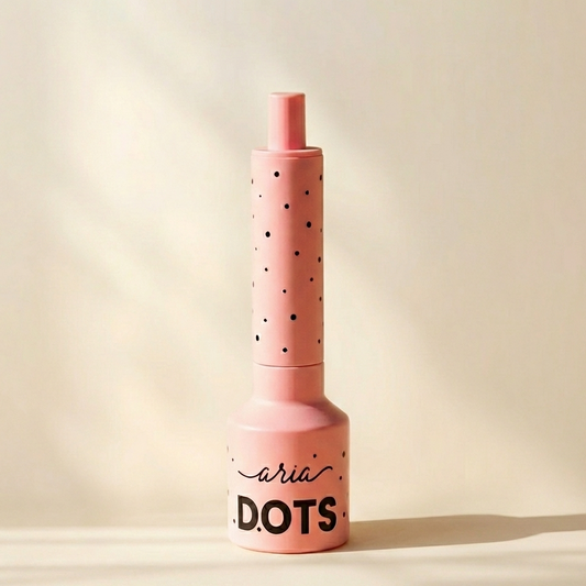 Dots... Pluma de pecas